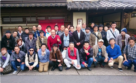 様々なイベントに参加できる