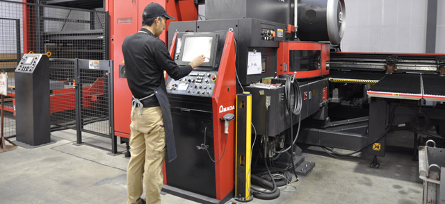 Total Coordination & Automation